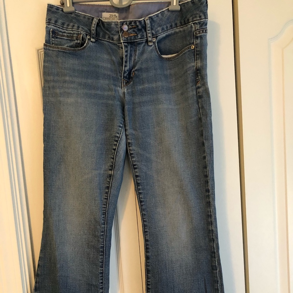 Gap jeans
